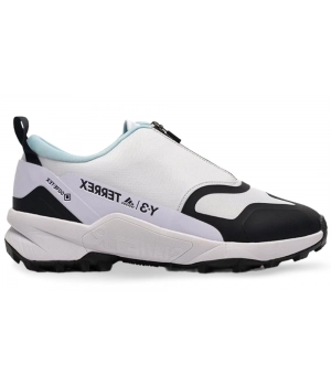 Кроссовки Adidas Y-3 Terrex Swift R3 Gore-Tex White Black Blue